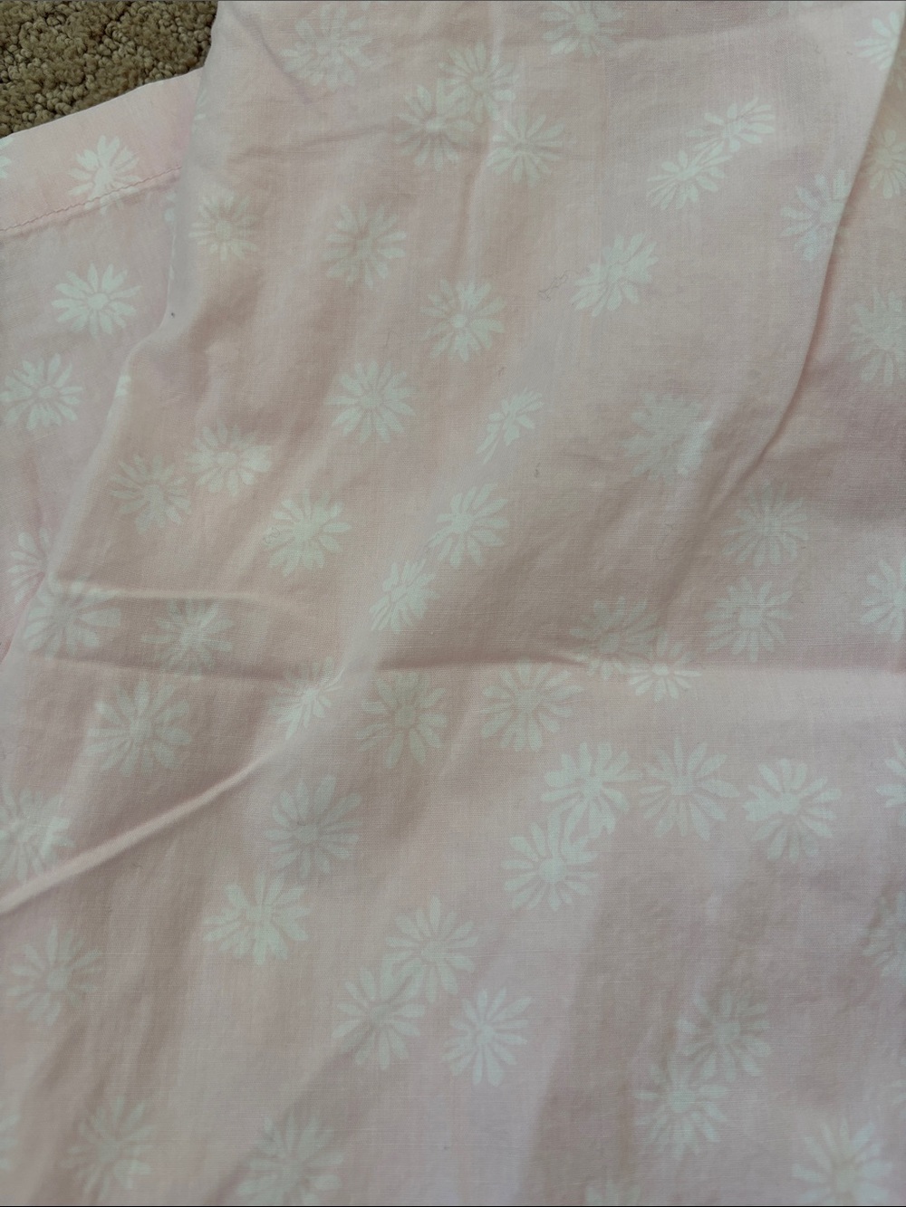 GAP Pastel Pajama Bottoms — Pink, Lavender, Multicolor Trio Bundle - Picture 7 of 8